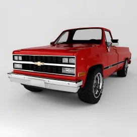 Chevrolet 1985